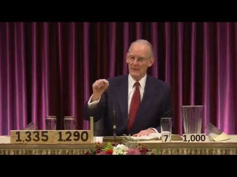 David C. Pack - Young People Will Not Escape The Tribulation - They Don't Meet The Standard