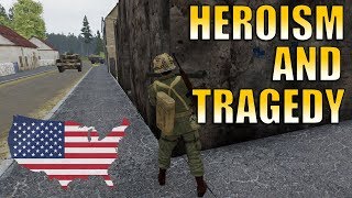Heroism and Tragedy - Clear Backblast Arma 3