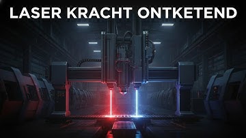 Industriële lasers herdefiniëren precisieproductie