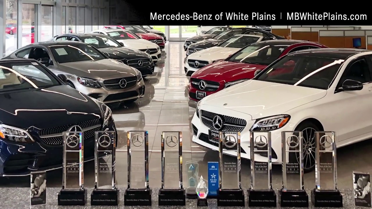 MercedesBenz of White Plains Driven to Perfection. YouTube
