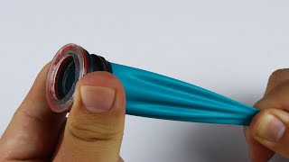 Cómo hacer un tirachinas con una botella de plástico