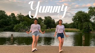 JUSTIN BIEBER - Yummy | Kyle Hanagami Choreography (Dance Cover)