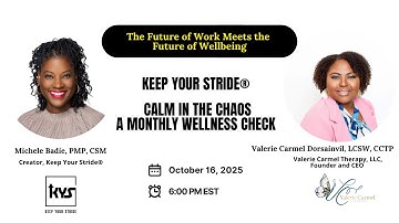 The Future of Work Meets the Future of Wellbeing