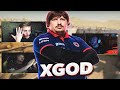 CSGO PROS REACT TO DOSIA PLAYS (XGOD)