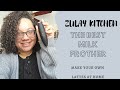Zulay Kitchen Milk Frother | Make a latte at home | Home Made Lattes
