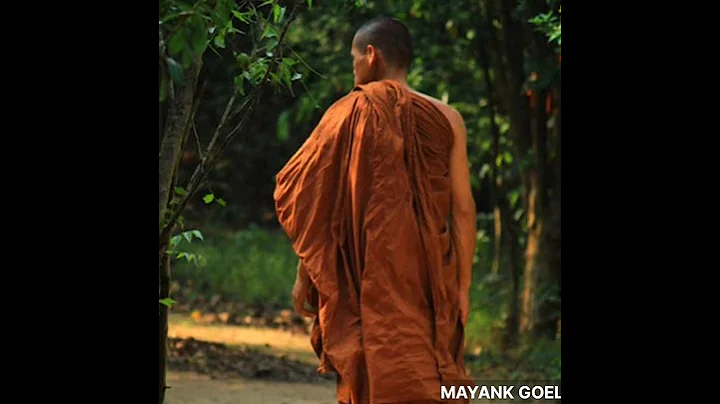 हर बात पर TENSION में आ जाते हो ? 😔 BUDDHA STORY | DEPRESSION #SHORTS #viral #buddha #short #depress