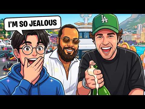 I Reacted To David Dobrik Winning in Life