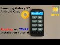 Rooting and TWRP tutorial - Samsung Galaxy S7 on Android Oreo