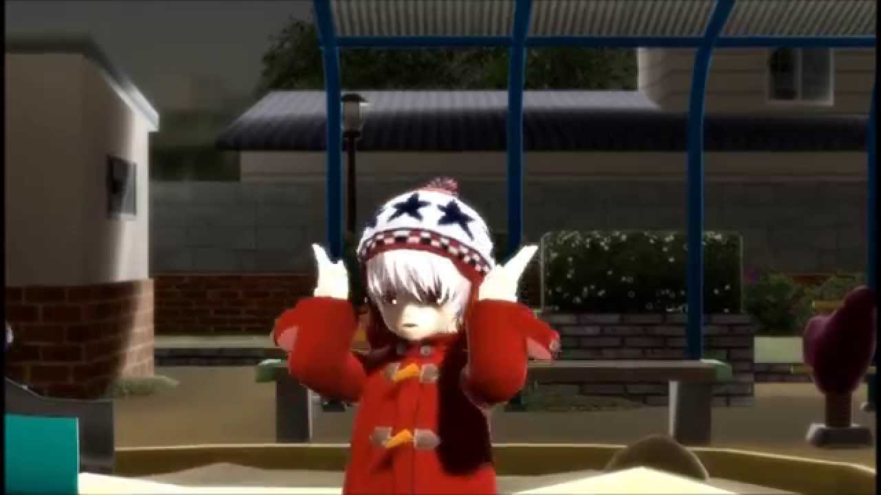 MMD Gintama Maru Maru + Downloads