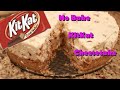 No Bake, KitKat Cheesecake