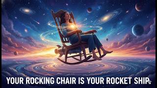 -Shorts- Your rocking chair is your rocket ship