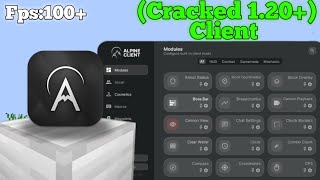 The Best New Cracked Client (1.20 )