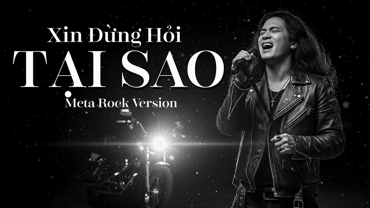 Xin đừng hỏi TẠI SAO | Meta Rock Version