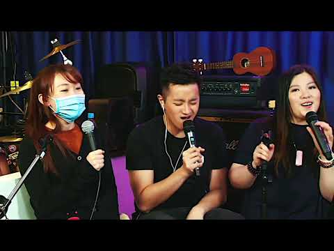 火熱動感La La La - 音樂窩 MusicWow Live 第41集 - 嘉賓: 主播聯盟 Kellyjackie 駱胤鳴 許文軒 林子博 詠詩