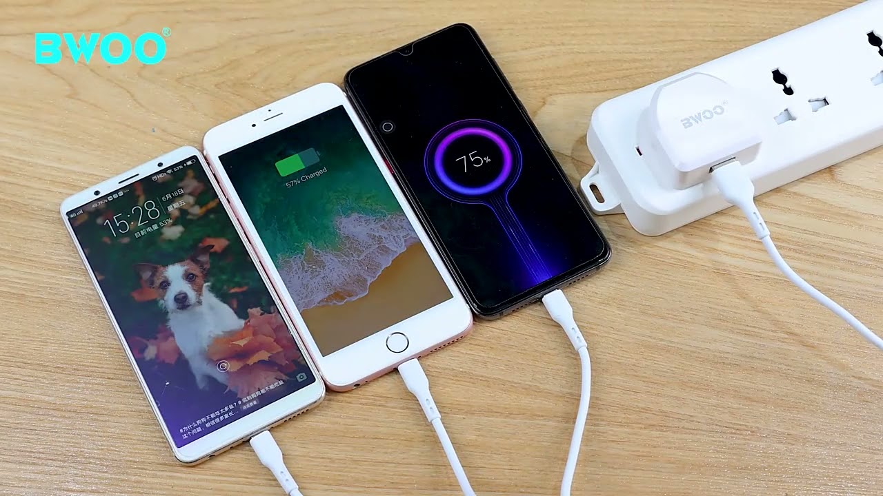 3 in 1 Charging cable now Charge Ctype, Android and Apple www.ibnistore.com