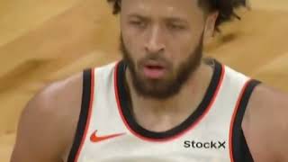 Cade Cunningham Dunked on Derrick White 😱🏀🔥