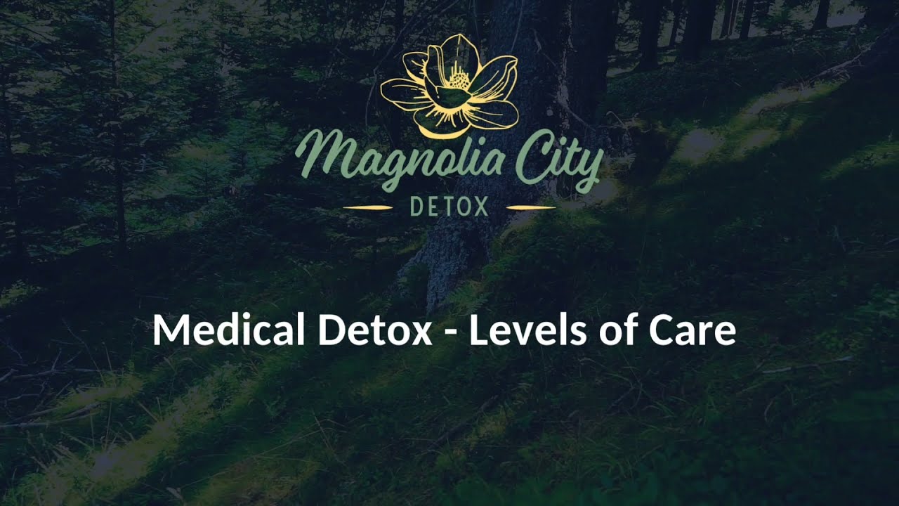 What is Medical Detox? YouTube