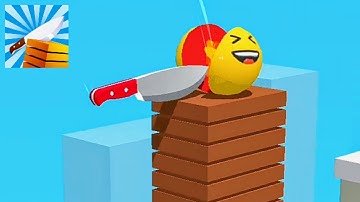 MAX LEVEL Slice It All Gameplaywalkthrough All Levels Android iOS| CHILL HUB