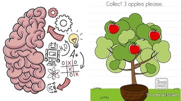 Brain Test - Level 166 Walkthrough