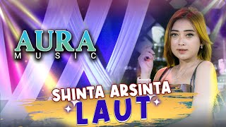 Laut - Shinta Arshinta - Aura Music ( Live Music)
