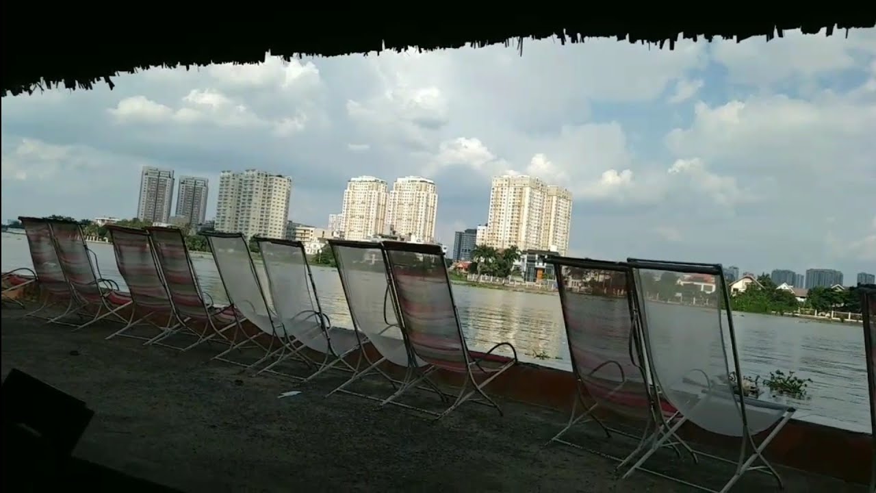 khu cà phê thanh đa Update 2022 Cà phê Cánh Diều- bờ sông Thanh Đa thú vị hơn cà phê vỉa hè.