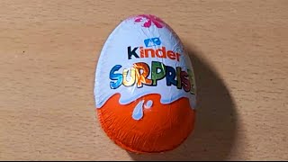 Kinder Surprise Eggs 2023
