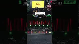 LOUD CORINGA REAGINDO A TODOS OS GOLS DO FLUXO X DENDELE