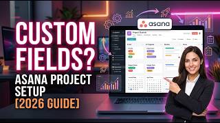 How to Use Custom Fields in Asana to Organize Your Projects [2026 Full Guide]