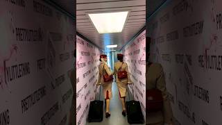 Emirates cabin crews airlines | Dubai