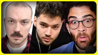 Fantano SLAMS Adin Ross | Hasan Adventures
