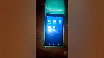 How to check your wallet balance on OPay Android smart POS