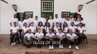 PYDA - Class of 2015/2016 Graduates