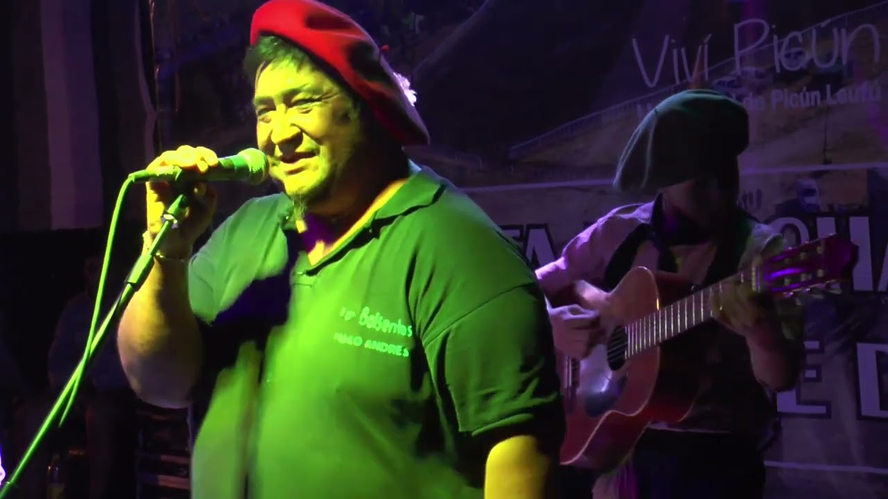 LOS VALSERITOS DE LA PATAGONIA ARGENTINA