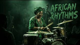 Tribal Lounge Jazz – Sacred Moon Echo | Deep Desert Groove Flow