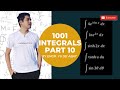 1001 Integrals (Hyperbolic and Logarithmic Functions) Part 10 - Engr. Yu Jei Abat