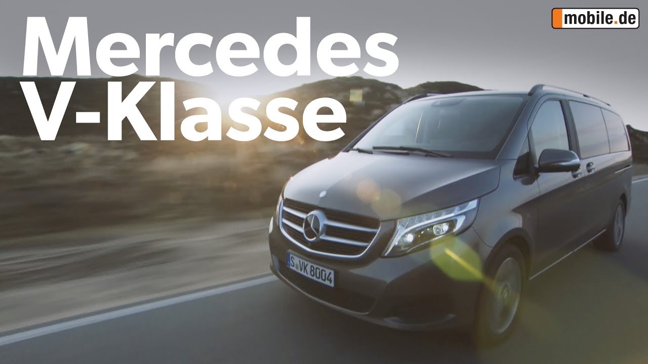 Die Mercedes V-Klasse im Hardcore-Familientest - Natürlich Anna