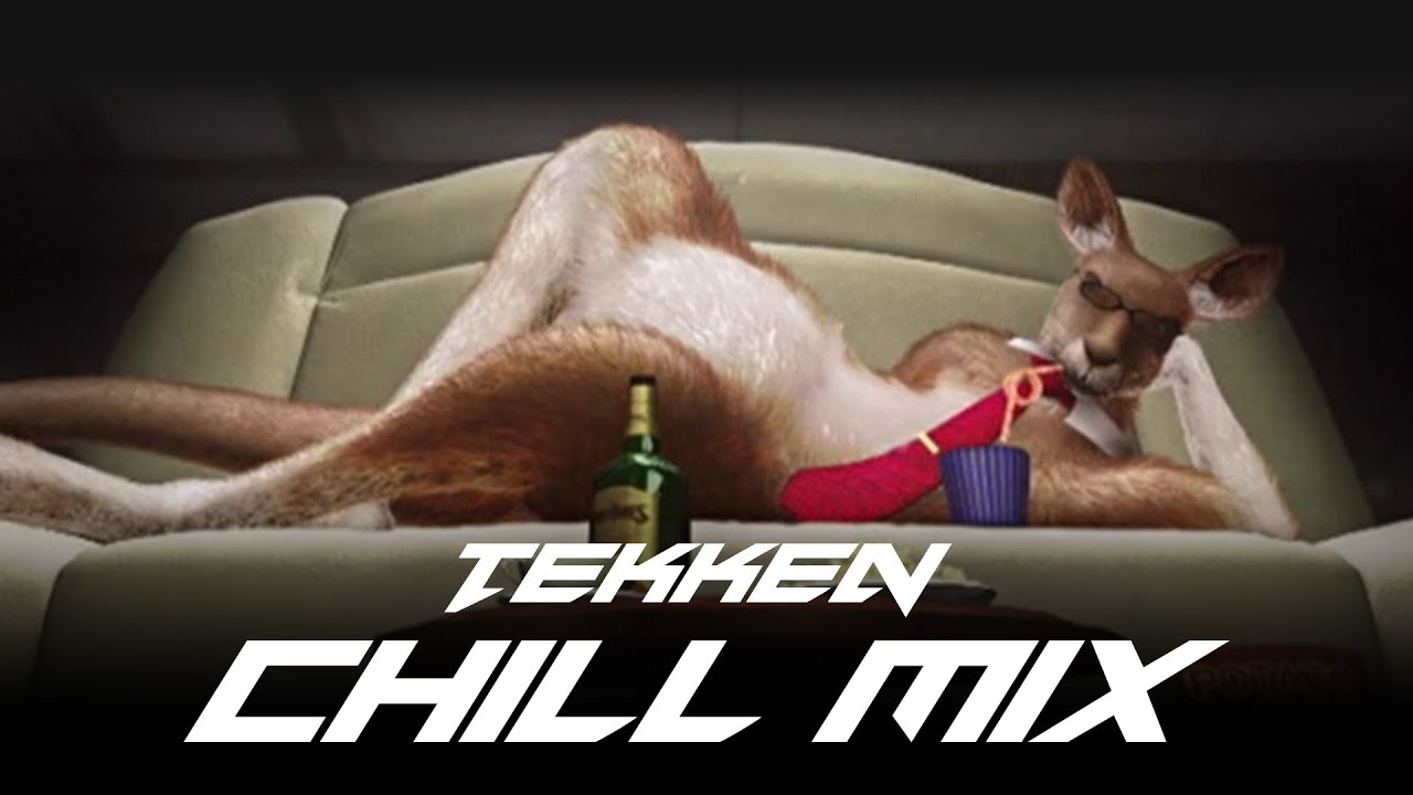 TEKKEN CHILL MIX