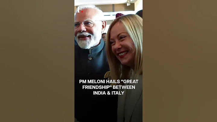 G7 Summit: PM Modi Meets Italy's Giorgia Meloni | Subscribe to Firstpost | N18G