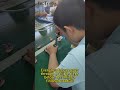 Assembly Line Efficiency