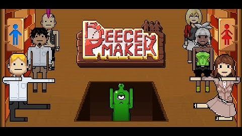 Peece Maker Gameplay 47 - Strings and Joysticks