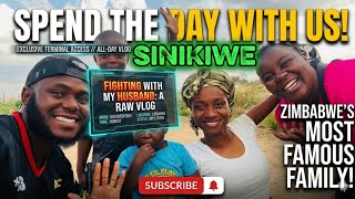 Download lagu SURPRISE VISIT 😮 THE MOST FAMOUS CELEBRITY IN ZIMBABWE.//SPEND THE DAY WITH US//@nikkikademaunga  