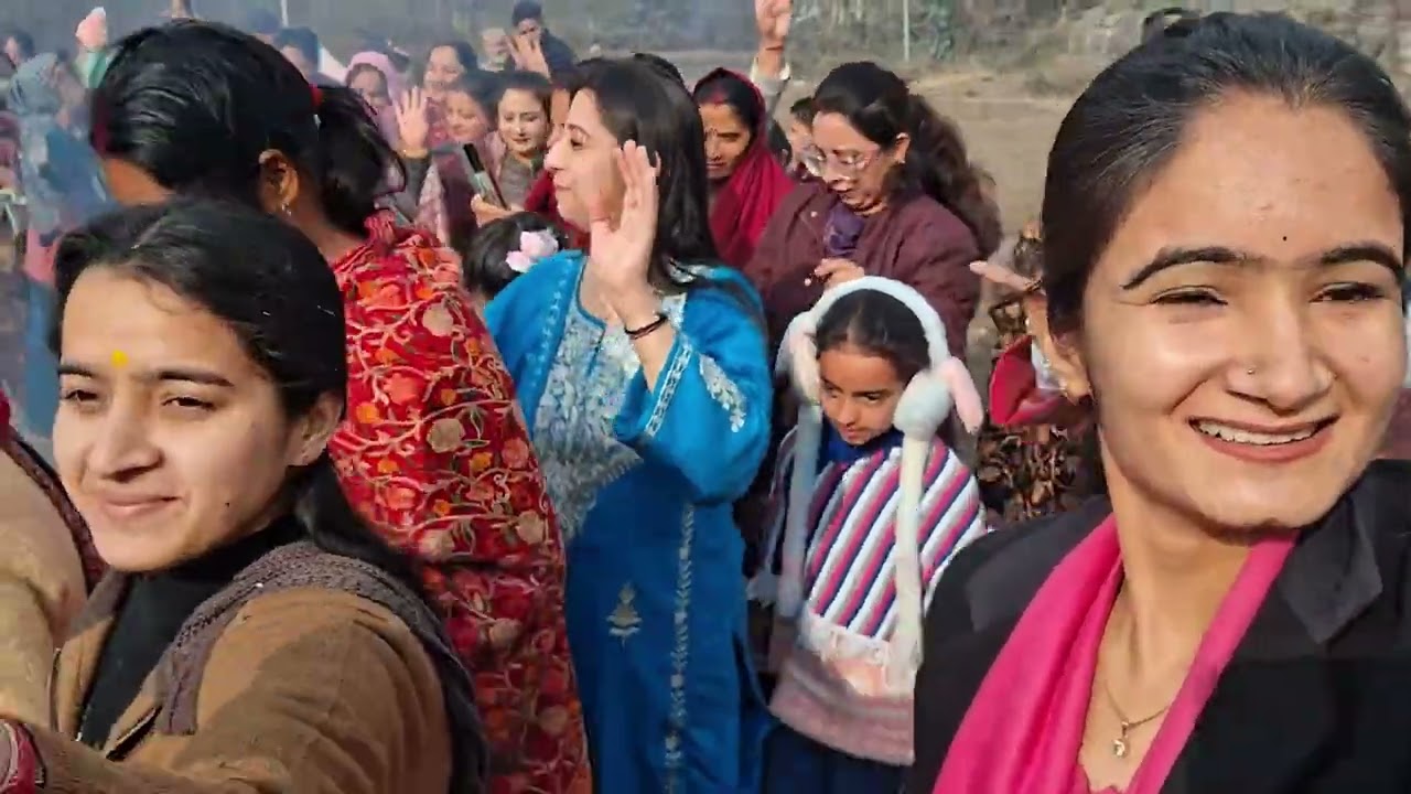 Lohri Celebration 🍾 ✨️ 