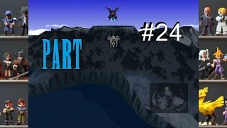 FF7 Gjoerulvs Hardcore Mod Playthrough Part #24