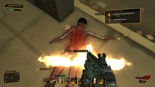 Deus Ex Human Revolution Hookers Ryona I