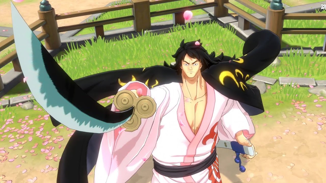 Gacha Shogun Momonosuke | Summons and Gameplay | One Piece Fighting Path OPFP