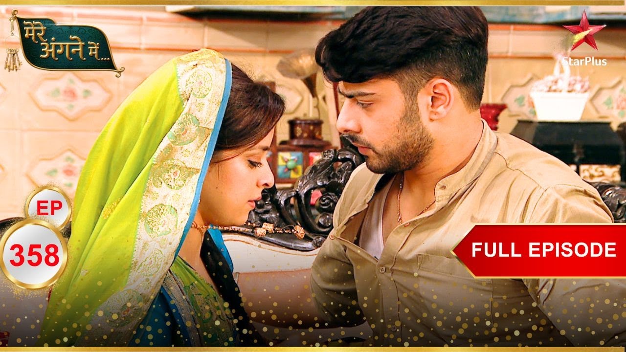Mere Angne Mein | Webisode 358