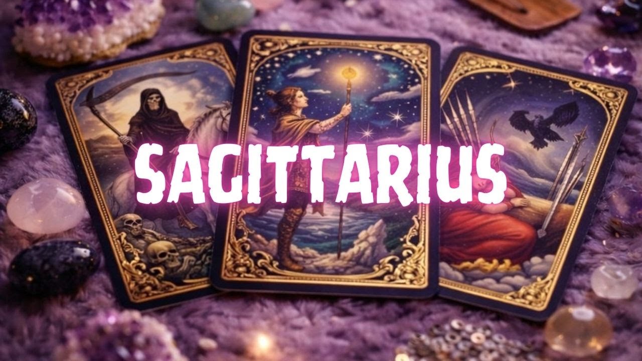 СТРЕЛЕЦ 🔥ПРОРОЧЕСТВО ОЧЕНЬ СИЛЬНОЕ🔥 Я НИКОГДА НЕ ВИДЕЛ НИЧЕГО ПОДОБНОГО 😱 ТАРО ГАДАНИЕ НА ЛЮБОВЬ ...