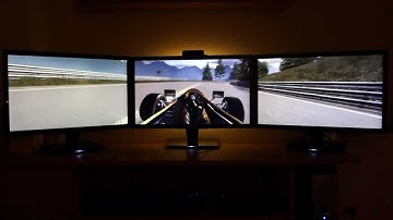 Race Driver: GRID on Eyefinity XFX R7970