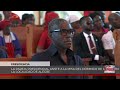 NOTICIAS ASONGA 25-3-2024 BATA, UNA CIUDAD ENTERA SIN ELECTRICIDAD 💡 EN GUINEA ECUATORIAL