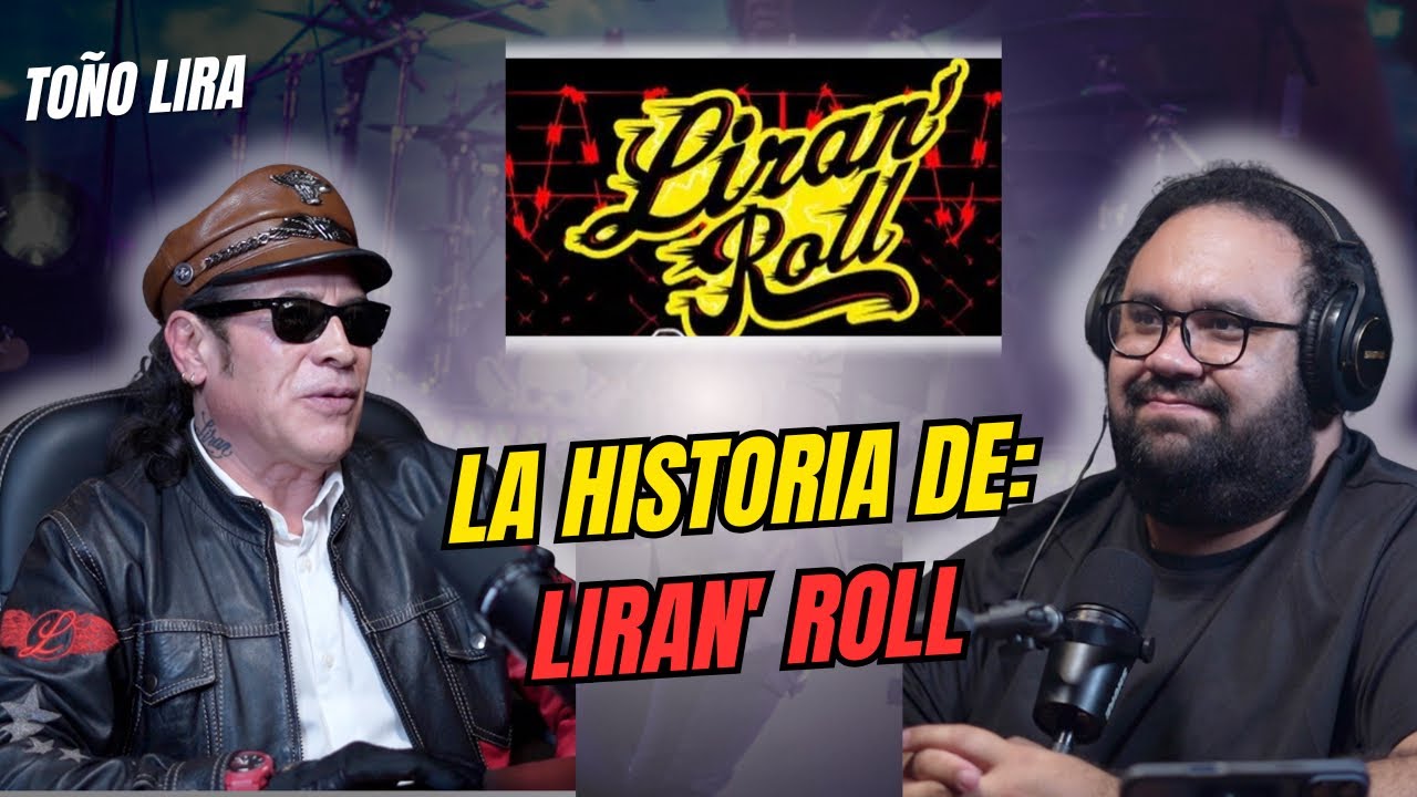 #400 - LIRAN’ ROLL | 35 Años De Rock Urbano, Hoyos Funky, Barrio Y La Resistencia Del Rock Mexicano